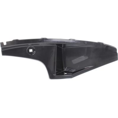 Replacement Bumper Cover Support, Rear, Driver Side, 1-year unlimited-mileage warranty REPS454902