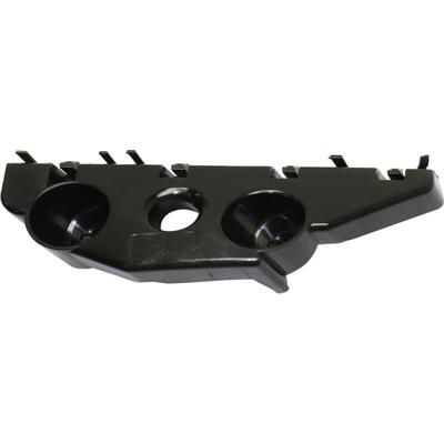 Replacement Bumper Bracket Plastic, Front, Passenger Side, Upper, 1-year unlimited-mileage warranty REPN013147