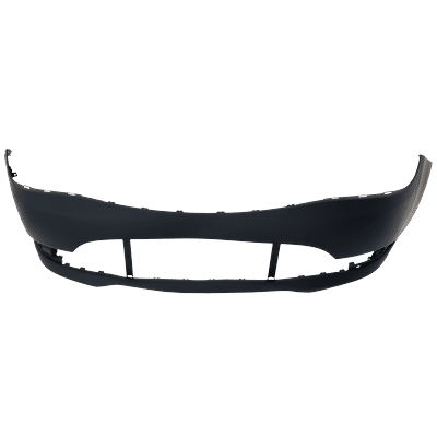 Replacement Bumper Cover Primed, Front, 1-year unlimited-mileage warranty REPCH010306P