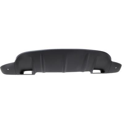 Replacement Valance Plastic Primed Spoiler, Front, 1-year unlimited-mileage warranty REPP017506
