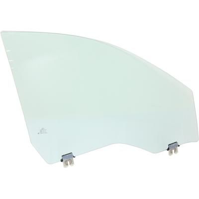 Replacement Door Glass, Front, Passenger Side, 1-year unlimited-mileage warranty REPJ480107