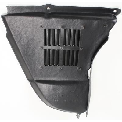 Replacement Engine Splash Shield, Passenger Side, 1-year unlimited-mileage warranty ARBB310102