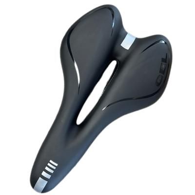 TEMU Mountain Bike , Bicycle Seat Cushion, Comfortable, Thick , Hollow And Breathable