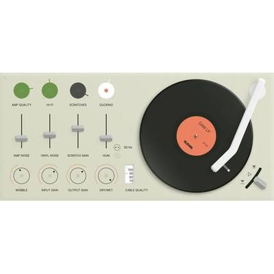 Klevgrand DAW LP