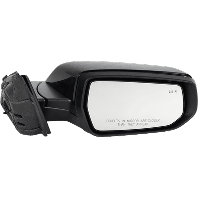 JC Whitney Mirror Paintable, Passenger Side, 1-year limited warranty JGM214ER