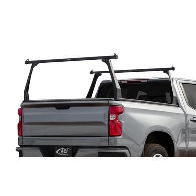Access Truck Bed Rack Aluminum Matte Black Series, 1-year limited warranty F3020102