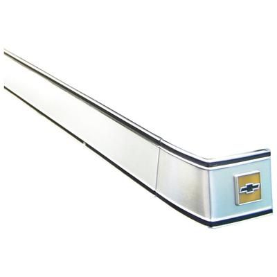 Brothers Trucks Cab Molding, 90 Day Limited Warranty CPDS400