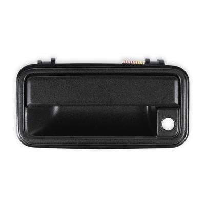 Brothers Trucks Exterior Door Handle Black, 90 Day Limited Warranty 04-490