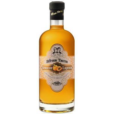 "The Bitter Truth Apricot Liqueur Cordials & Liqueurs - Germany"