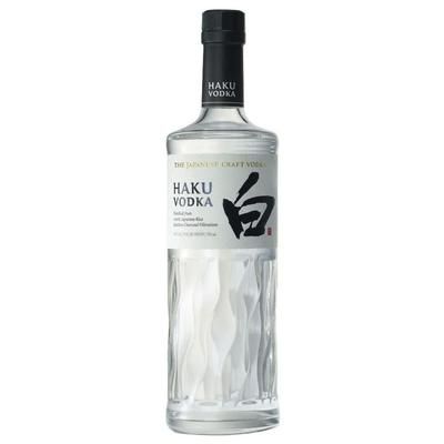 "Suntory Haku Vodka Vodka - Japan"