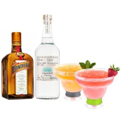"Margarita Cocktail Gift Set Collections"