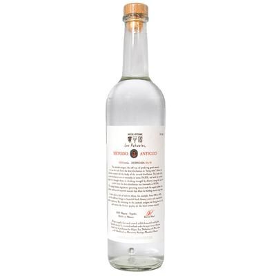 "Los Nahuales Metodo Antiguo Mezcal Mezcal - Mexico"