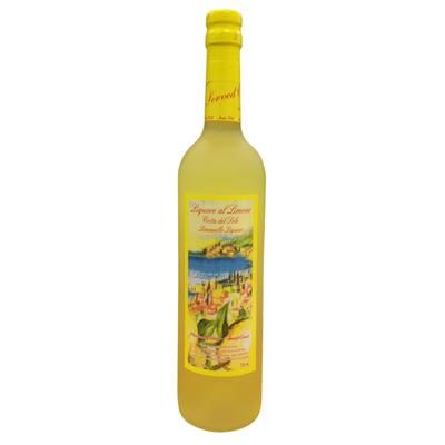 "Costa Del Sole Limoncello Cordials & Liqueurs - Italy"