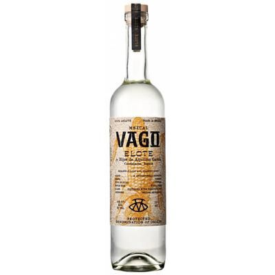 "Mezcal Vago by Aquilino Garcia Lopez Elote Mezcal Mezcal - Mexico"