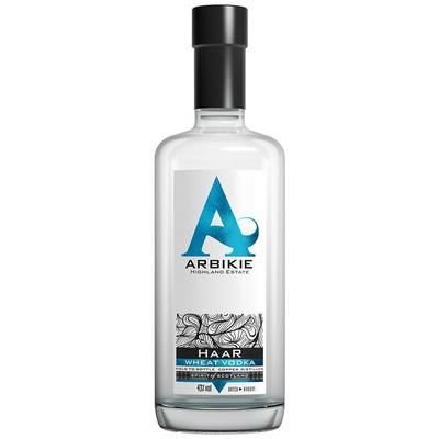"Arbikie Haar Wheat Vodka Vodka - Scotland"