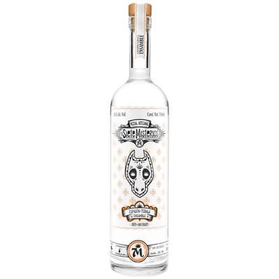 "Los Siete Misterios Tobala Mezcal Mezcal - Mexico"