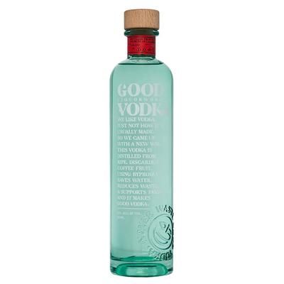 "Good Vodka Vodka - U.s."