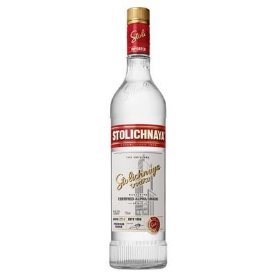 "Stoli 80 Proof Vodka Vodka - Other"