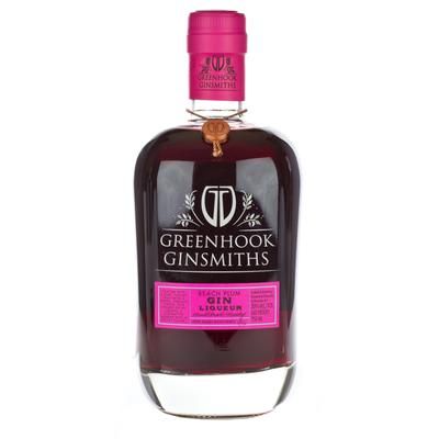 "Greenhook Ginsmiths Beach Plum Gin Liqueur Cordials & Liqueurs - U.s."