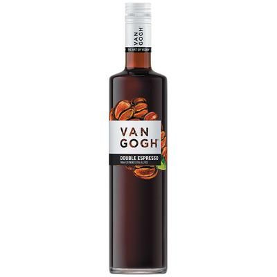"Van Gogh Double Espresso Vodka Vodka - Netherlands"