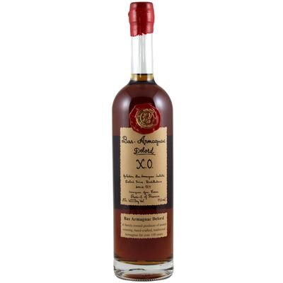 "Delord XO Armagnac Brandy & Cognac - France"