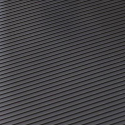 G-Floor Ribbed Garage Floor Mat, Slate Grey / 5' x 10'