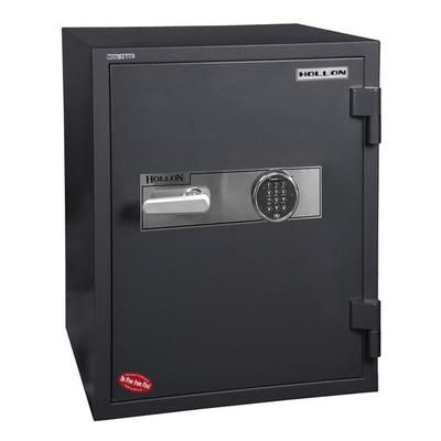 Hollon Data Safe, Electronic Lock / 29 1/2" X 20 3/4" X 20"