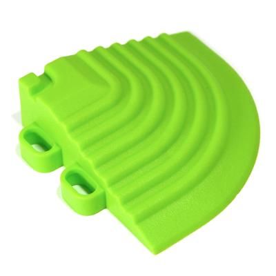 Swisstrax Techno Green Pro Series Corner Piece (4 Pack)