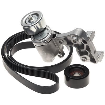 Gates Serpentine Belt, Lifetime limited warranty 90K-39140