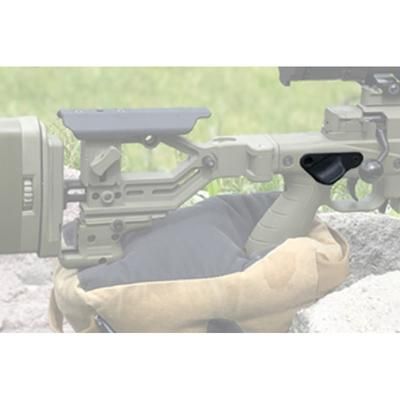 Anarchy Outdoors Thumb Rest Accuracy International AT Model Right Hand Black AI-TR-AT-RH