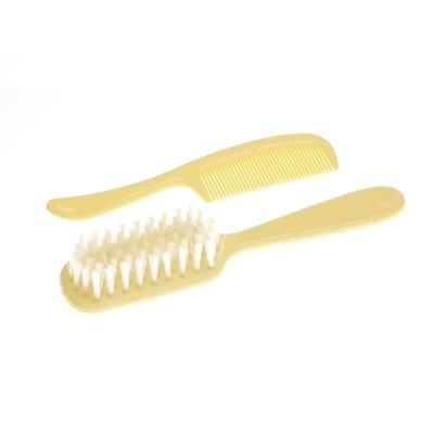 Medline Baby Comb and Brush Set, 144/CS (MDSPCB2)