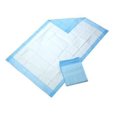 Medline Economy Fluff-Filled Underpad with Polypropylene Backing, 23" x 36", 40/BG (MSC281229TZ)