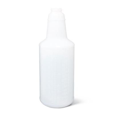 Medline Empty Bottle with Graduations, Natural, 32 oz., 96/CS (EVS4932)