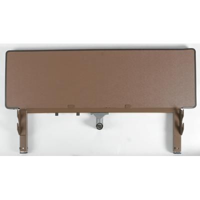 Medline Footboard Assembly for MDR107004 Bariatric Bed, 1/CS (MDR710314)
