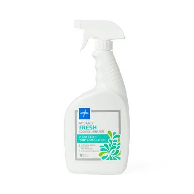 Medline Naturally Fresh Odor Eliminator Spray, 32 oz. Bottle, 1 EA (MF553H)