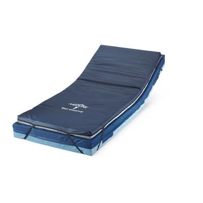 Medline Standard Gel Foam Mattress Overlay, 1 EA (MSCGELOV)