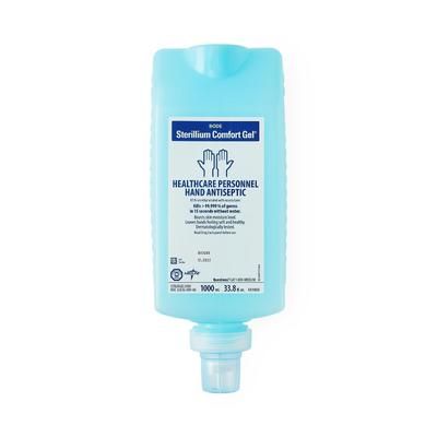 Medline Sterillium Comfort Gel Hand Sanitizer, 1,000 mL, 1 EA (STRLMGEL1000H)