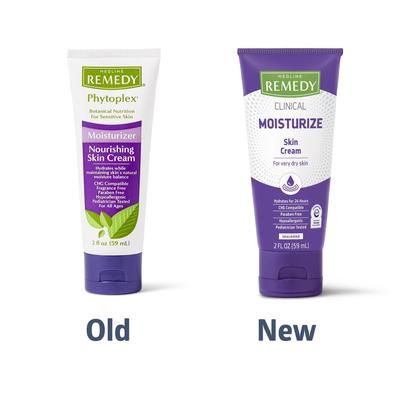 Remedy Clinical Skin Cream, Unscented, 2 oz., 24/CS (MSC0924002UNS)
