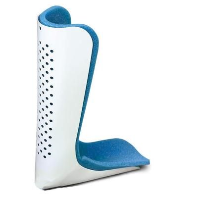 Medline Tibia Fibula Knee-Length Leg Splint, Size L, 1 EA (ORT34900L)