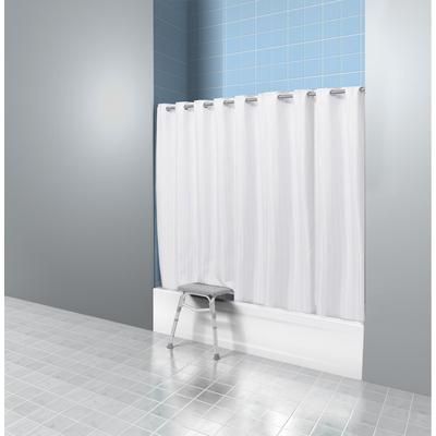 Medline Transfer Bench Shower Curtain, 1 EA (G3-001RX1)