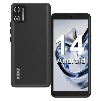 XGODY X32 Smartphone,Android 14,Dual SIM 4G,Mobile Phones,Octa Core,4GB RAM,16GB ROM,5.5 inch,2850mAh,Face Unlocked,Cellphones