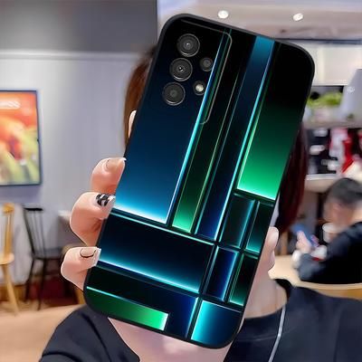 TEMU Mobile Phone Case For Galaxy A14 A24 4g A04 A04s A05 A05s A06 A13 A15 A16 A22 A23 A24 A25 A32 A33 A34 A35 A52 A52s A53 A54 A55 5g Fashionable And Beautiful Printed Soft Case-eb2969