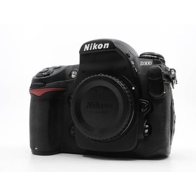 Used Nikon D300