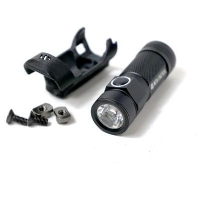 Meta Tactical 701 Lumens Flashlight w/M-LOK Mount Black MTA-FLT
