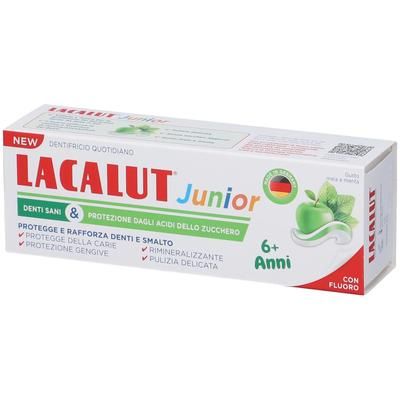LACALUT Junior Dentifricio 6+ Anni 55 ml