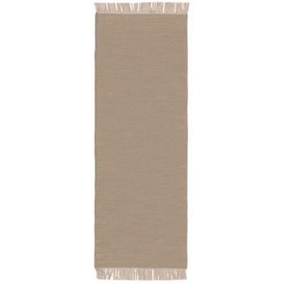 Tappeto beige 70x200