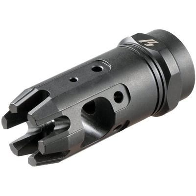 Strike Industries Mini KingComp for 556 1/2x28 Black One Size SI-MK-556
