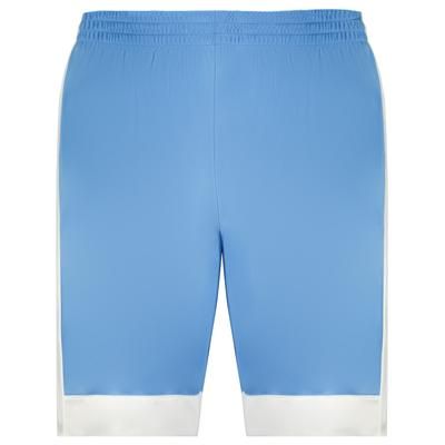 Augusta Sportswear 6889 Match-Up Basketball Shorts in Columbia Blue/White size XL | Polyester