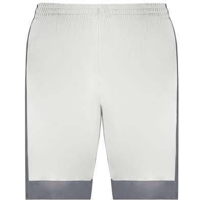 Augusta Sportswear 6890 Youth Match-Up Basketball Shorts in white size Small | Polyester