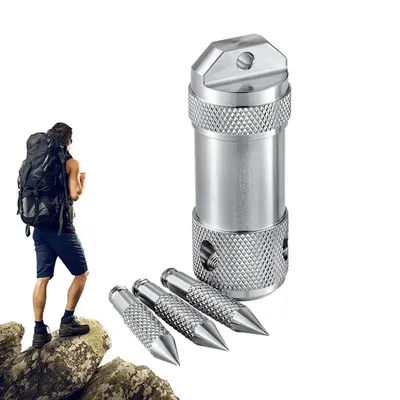 Grappling Anchor 3-Claw/4-Claw Hook Detachable Stainless Steel Rock Climbing Tool Outdoor Equipment For Hiking Fishing Camping